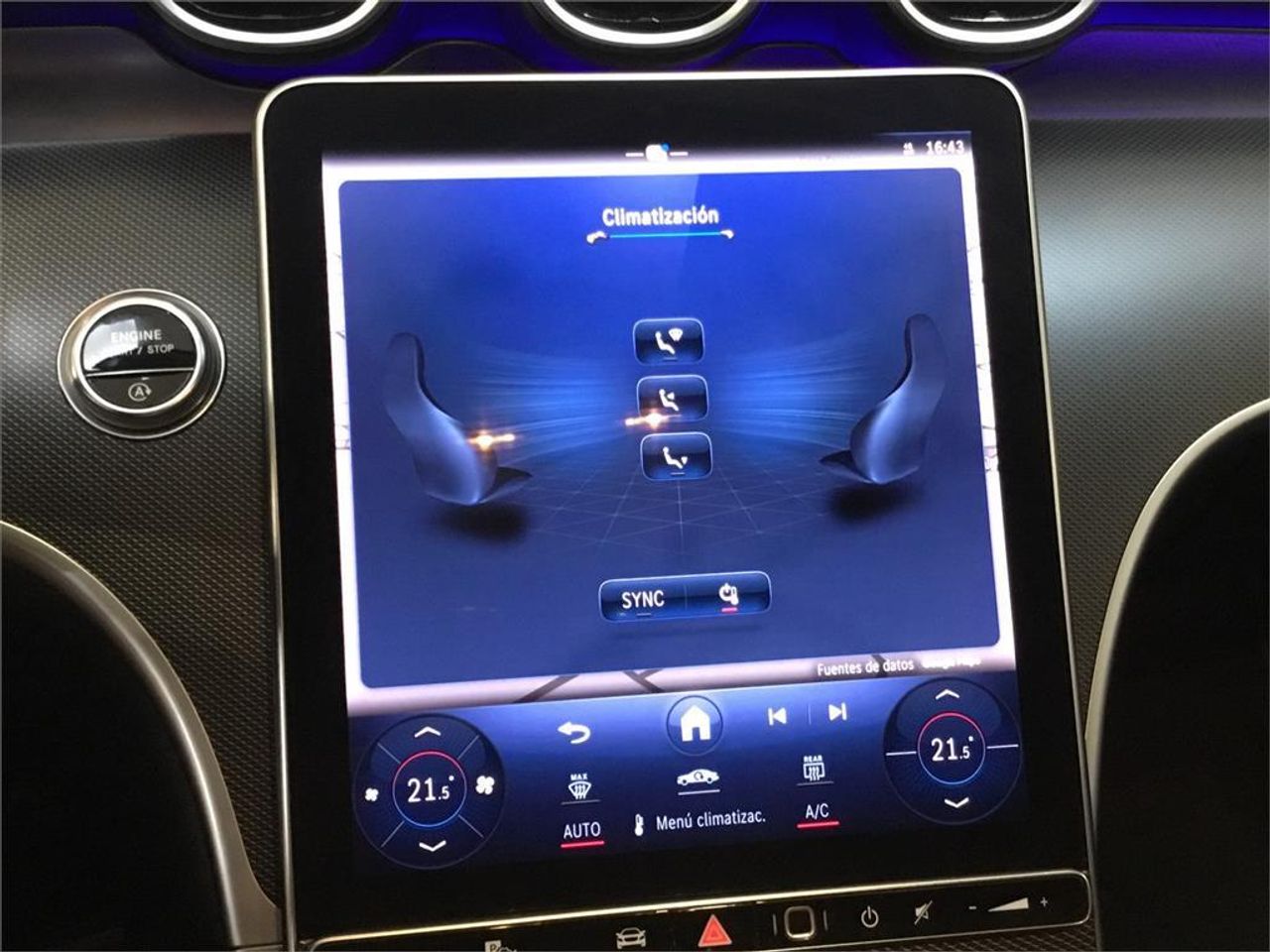 Mercedes Clase C 200 d Berlina - foto 19