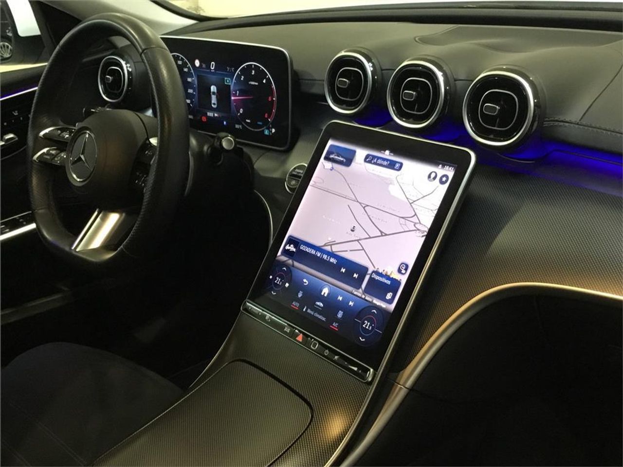 Mercedes Clase C 200 d Berlina - foto 10