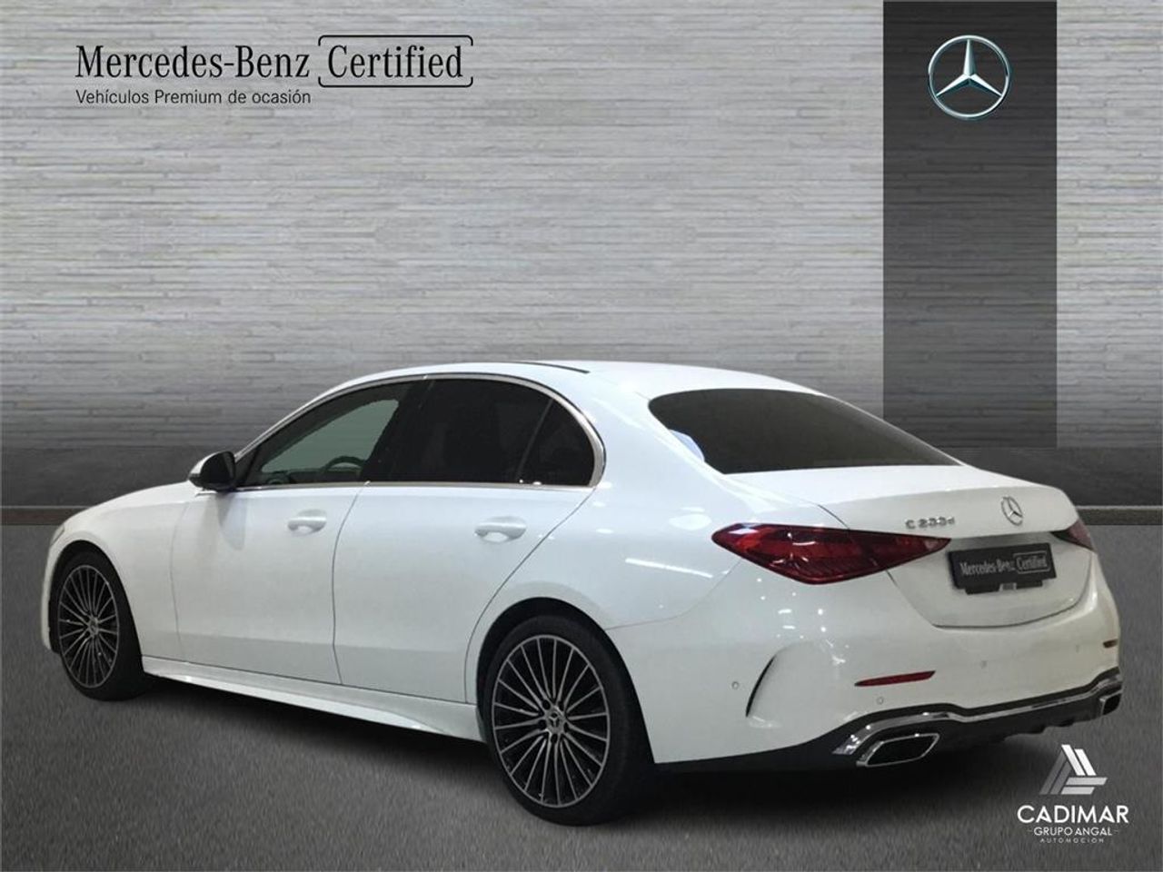 Mercedes Clase C 200 d Berlina - foto 4