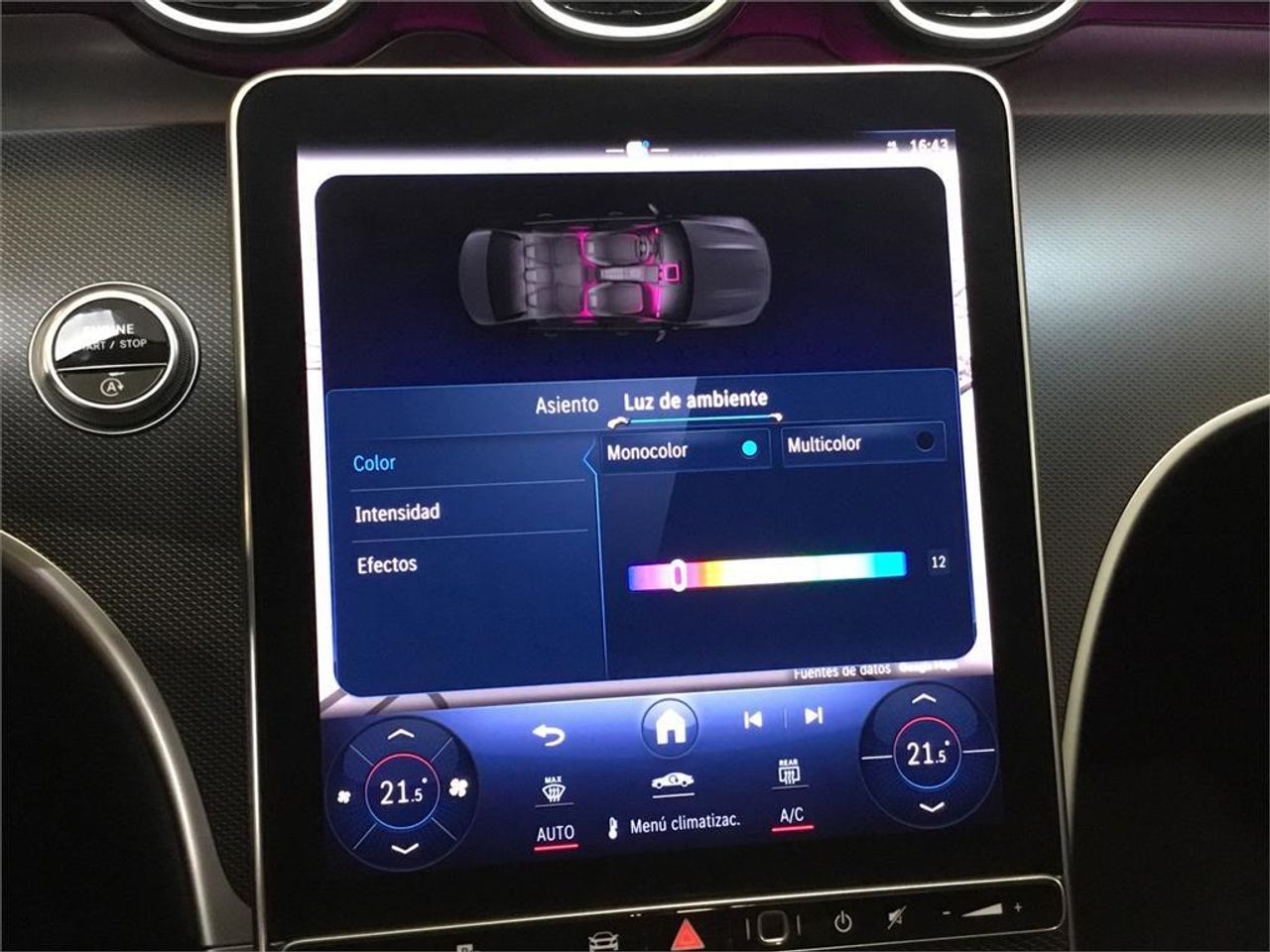 Mercedes Clase C 200 d Berlina - foto 21