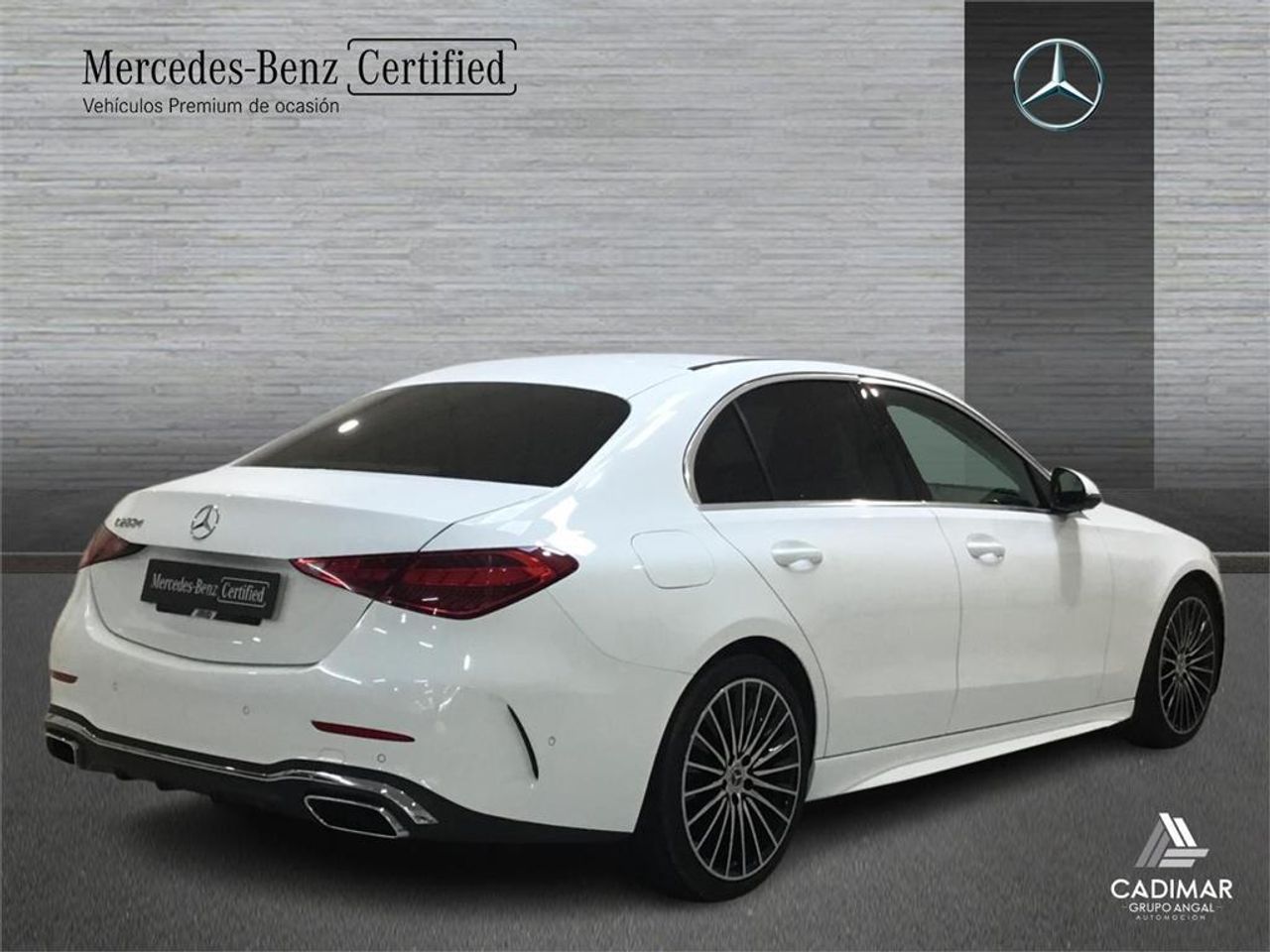 Mercedes Clase C 200 d Berlina - foto 2