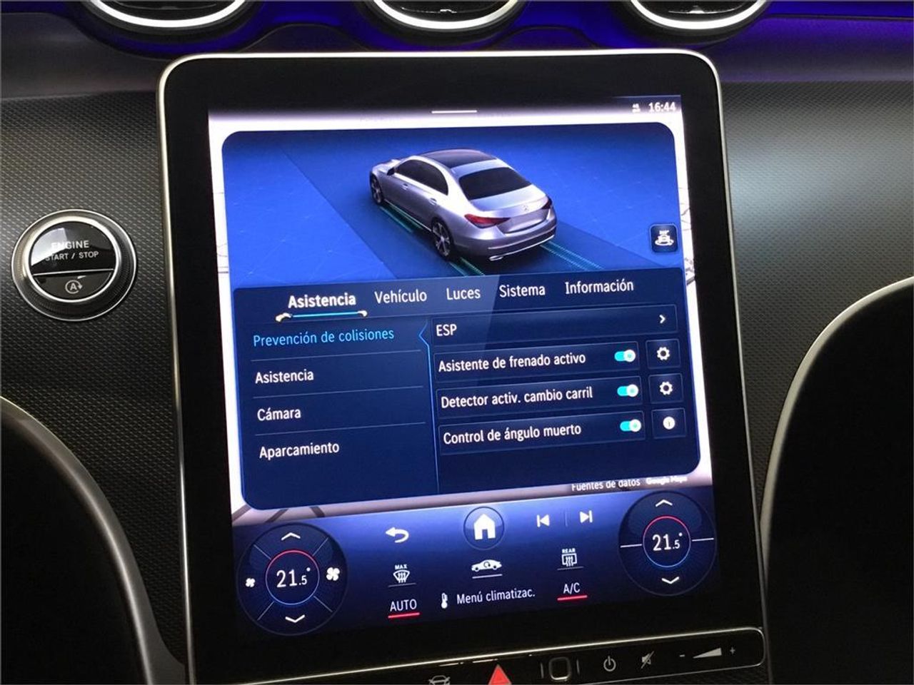 Mercedes Clase C 200 d Berlina - foto 24