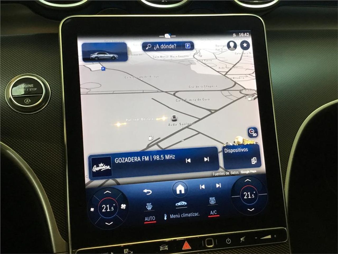 Mercedes Clase C 200 d Berlina - foto 14