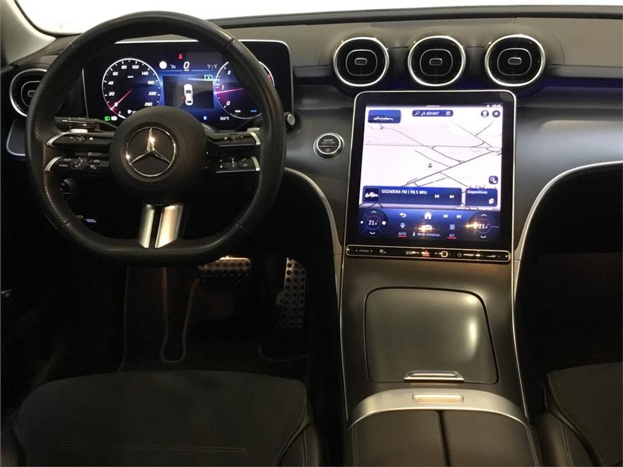 Mercedes Clase C 200 d Berlina - foto 8