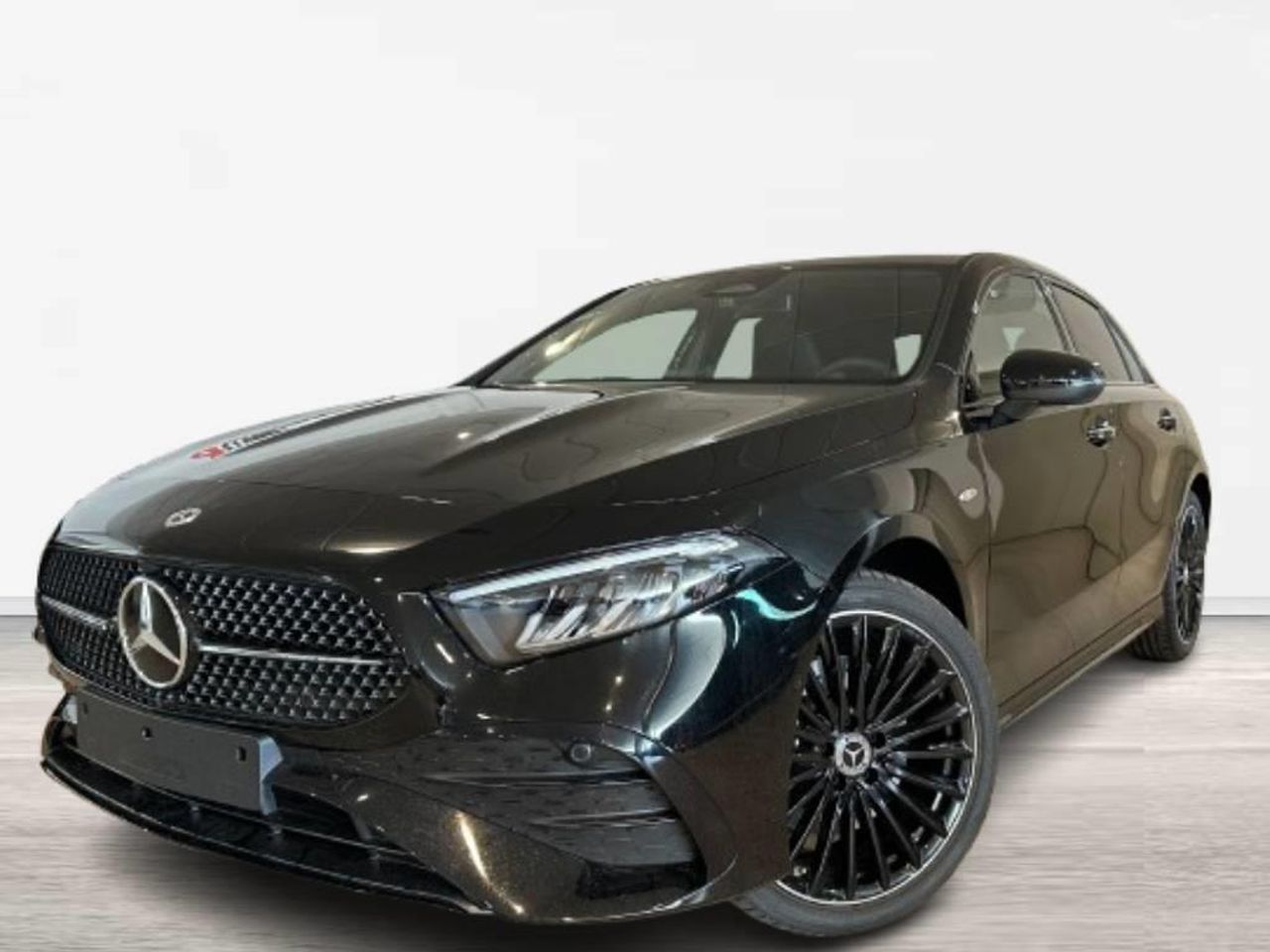 Mercedes Clase A 250 e con tecnología híbrida EQ