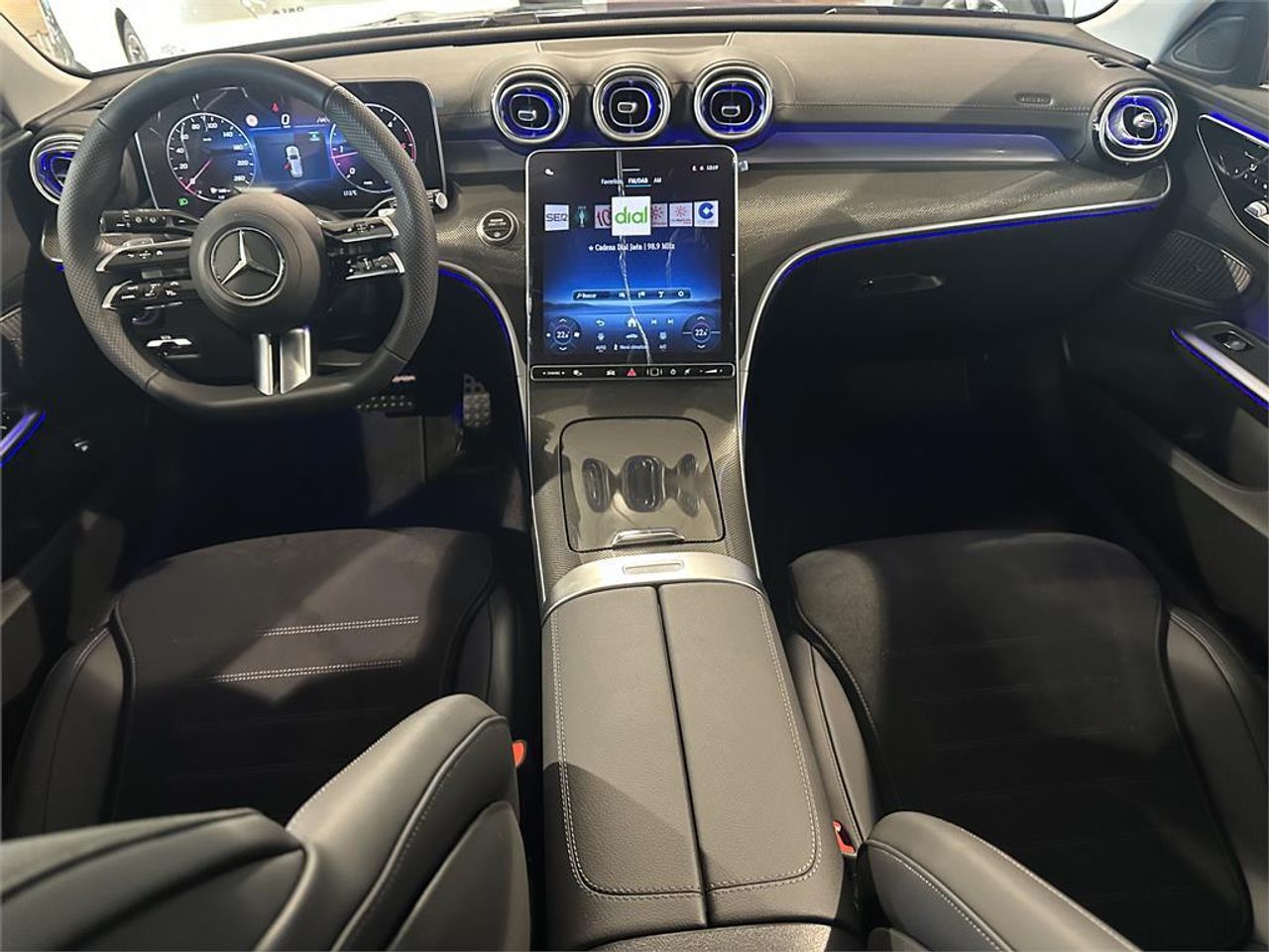 Mercedes Clase C 200 d Berlina - foto 4