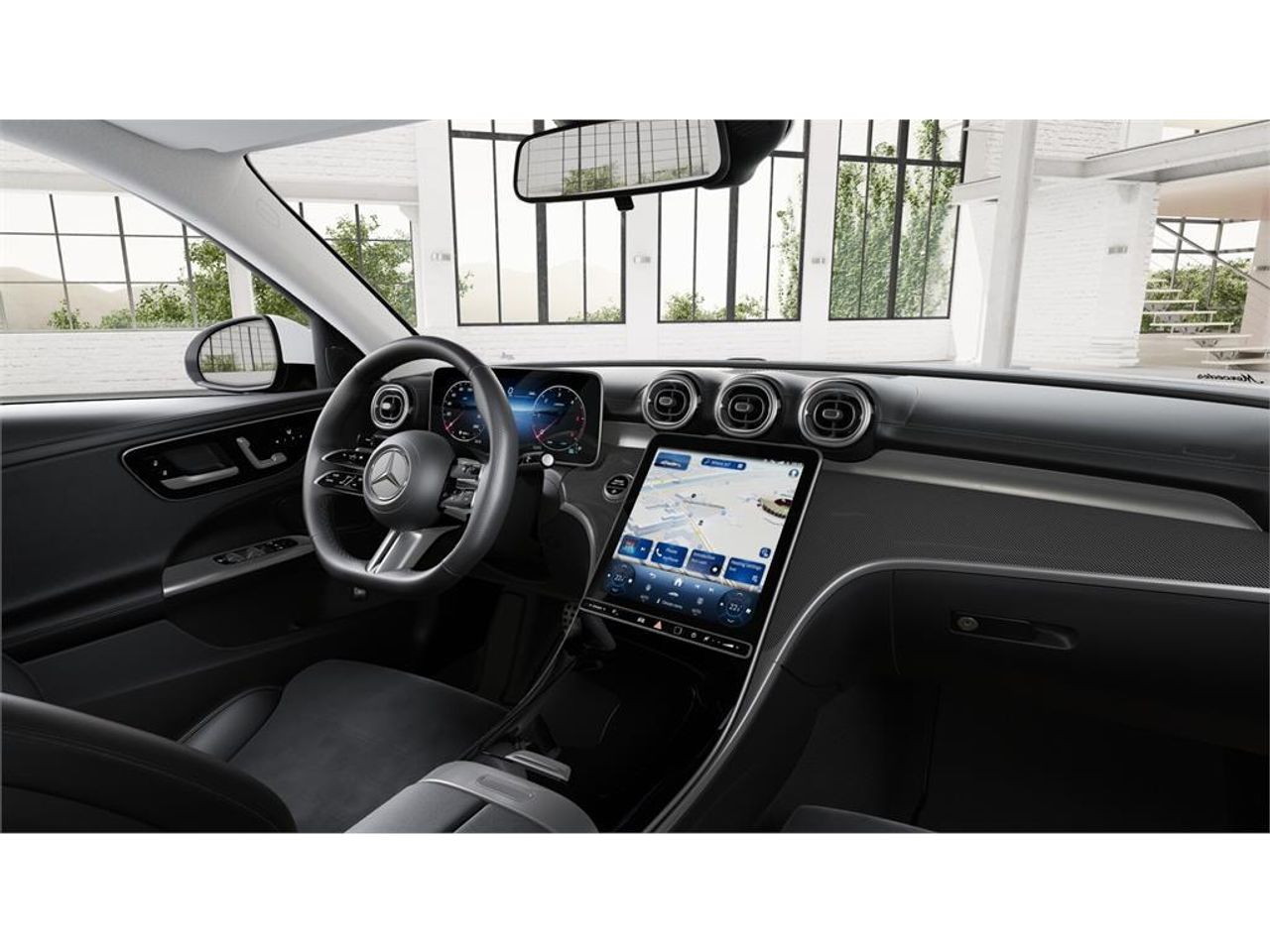 Mercedes Clase C 200 d Berlina - foto 6