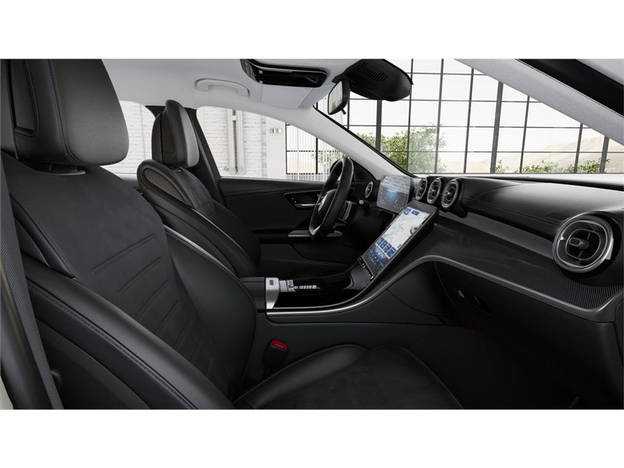 Mercedes Clase C 200 d Berlina - foto 4