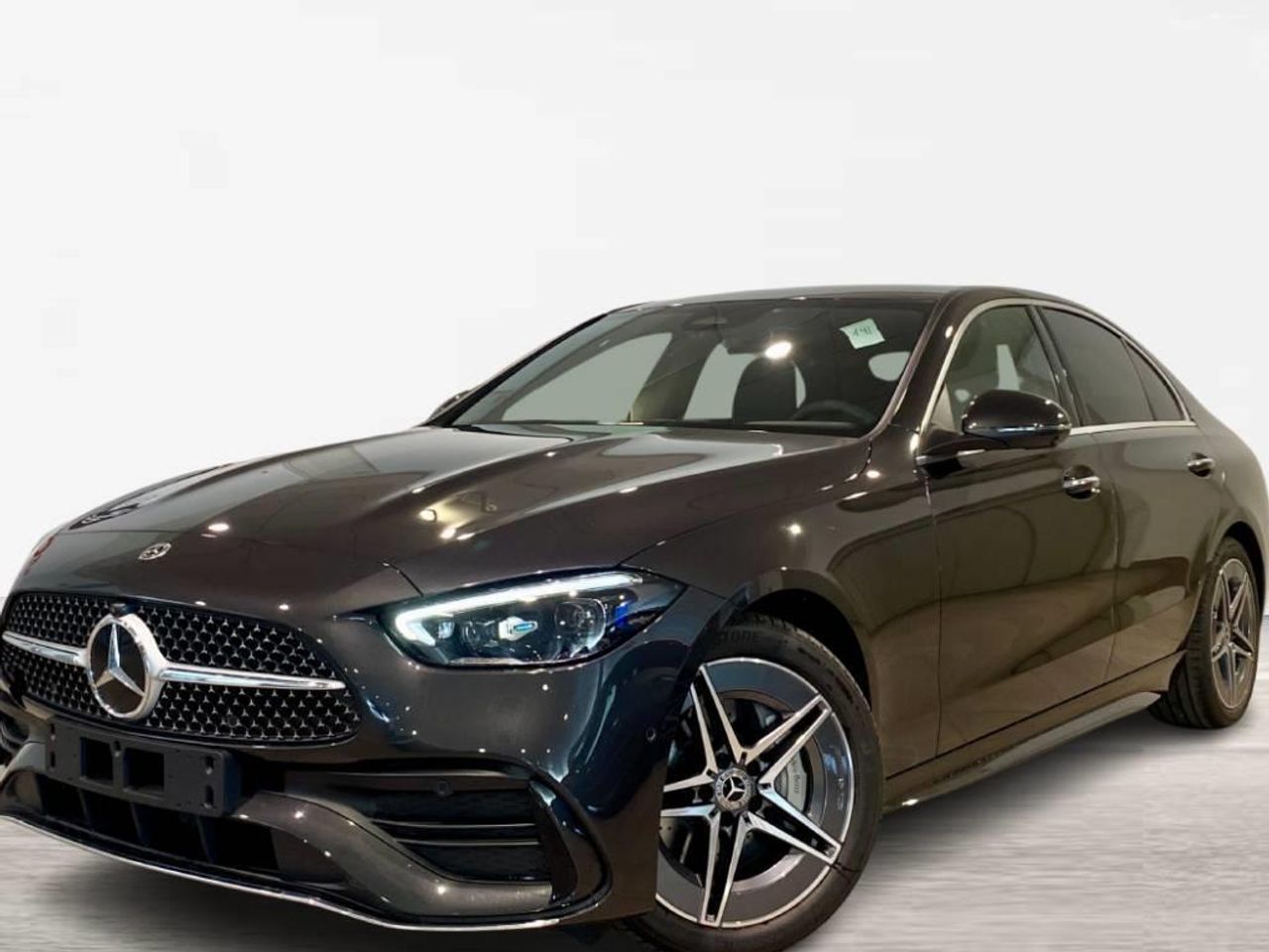 Mercedes Clase C 220 d Berlina