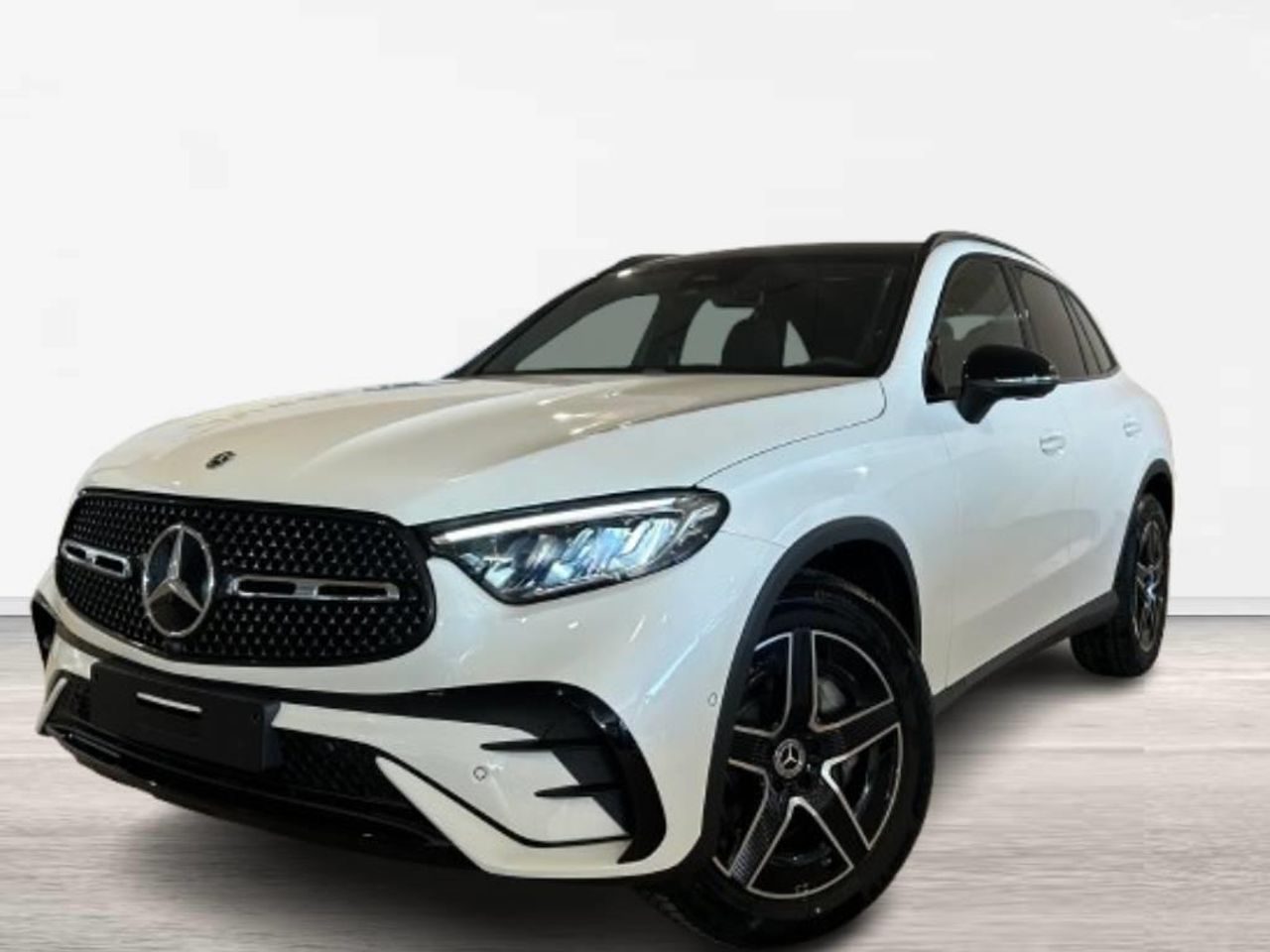 Mercedes GLC GLC 220 d 4MATIC