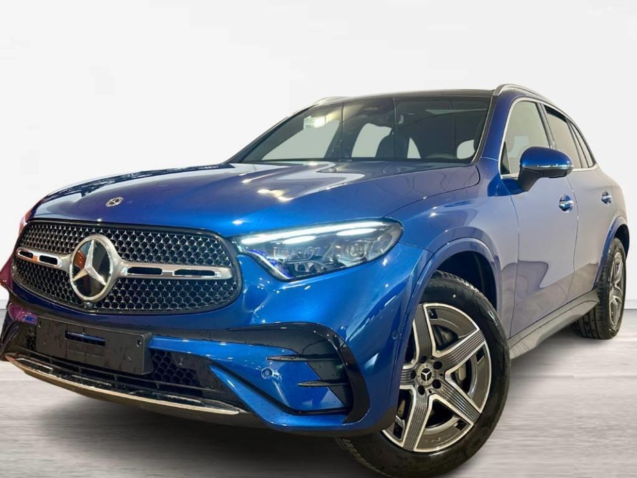 Mercedes GLC GLC 220 d 4MATIC