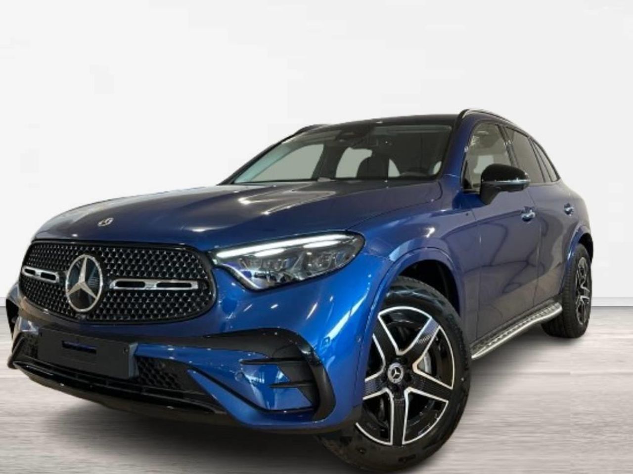 Mercedes GLC GLC 220 d 4MATIC