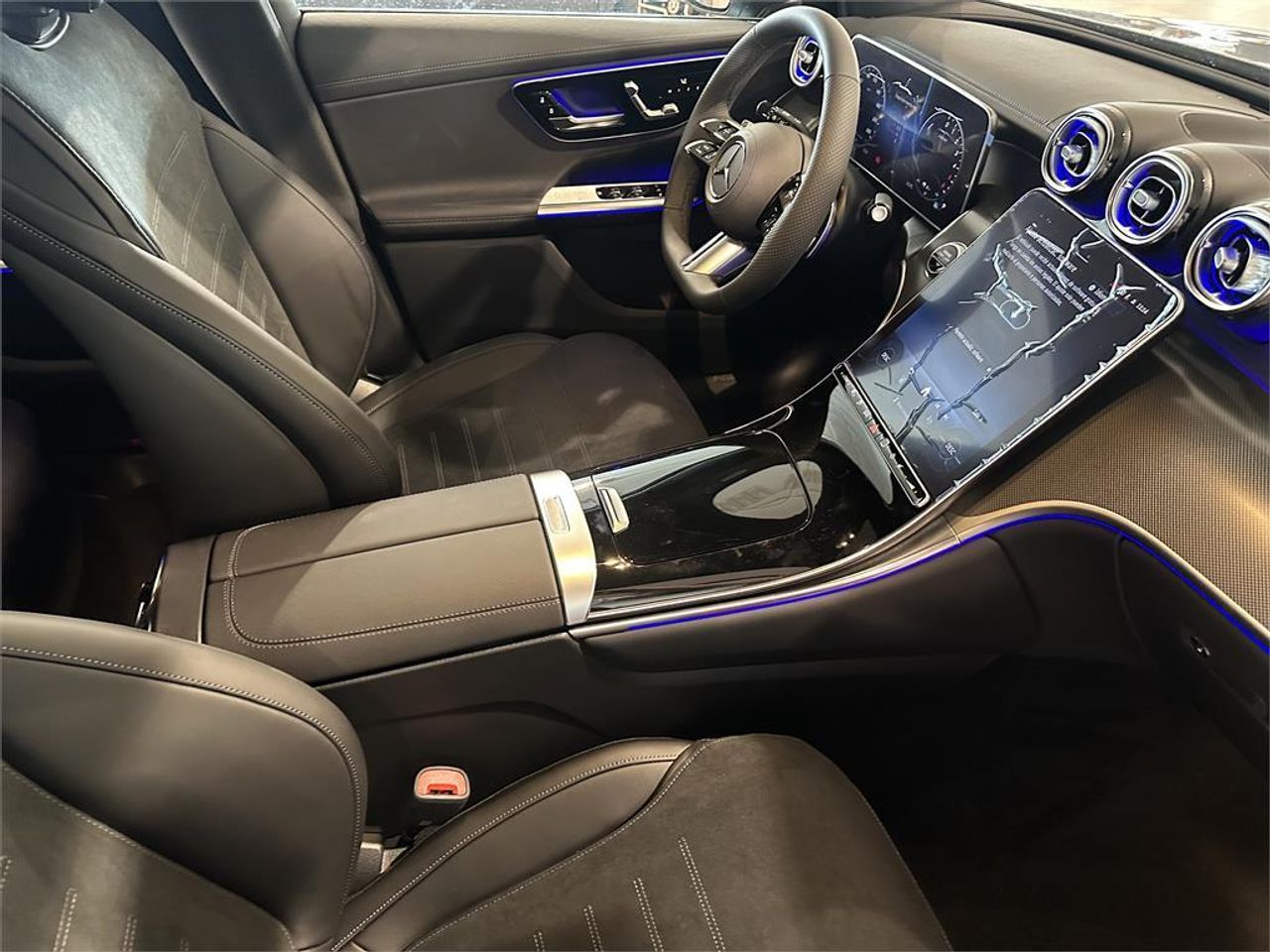 Mercedes GLC GLC 300 de 4MATIC - foto 7