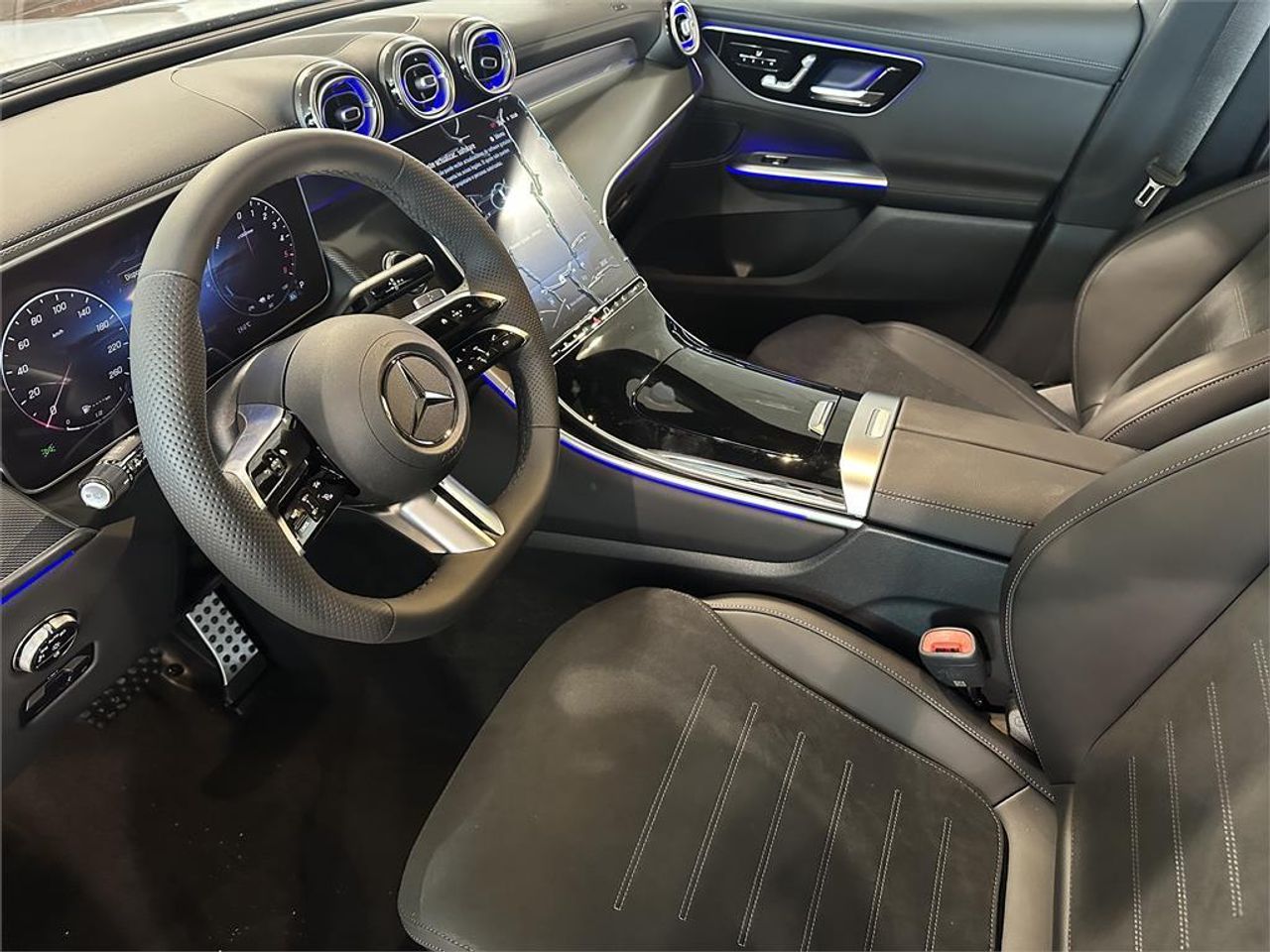 Mercedes GLC GLC 300 de 4MATIC - foto 3