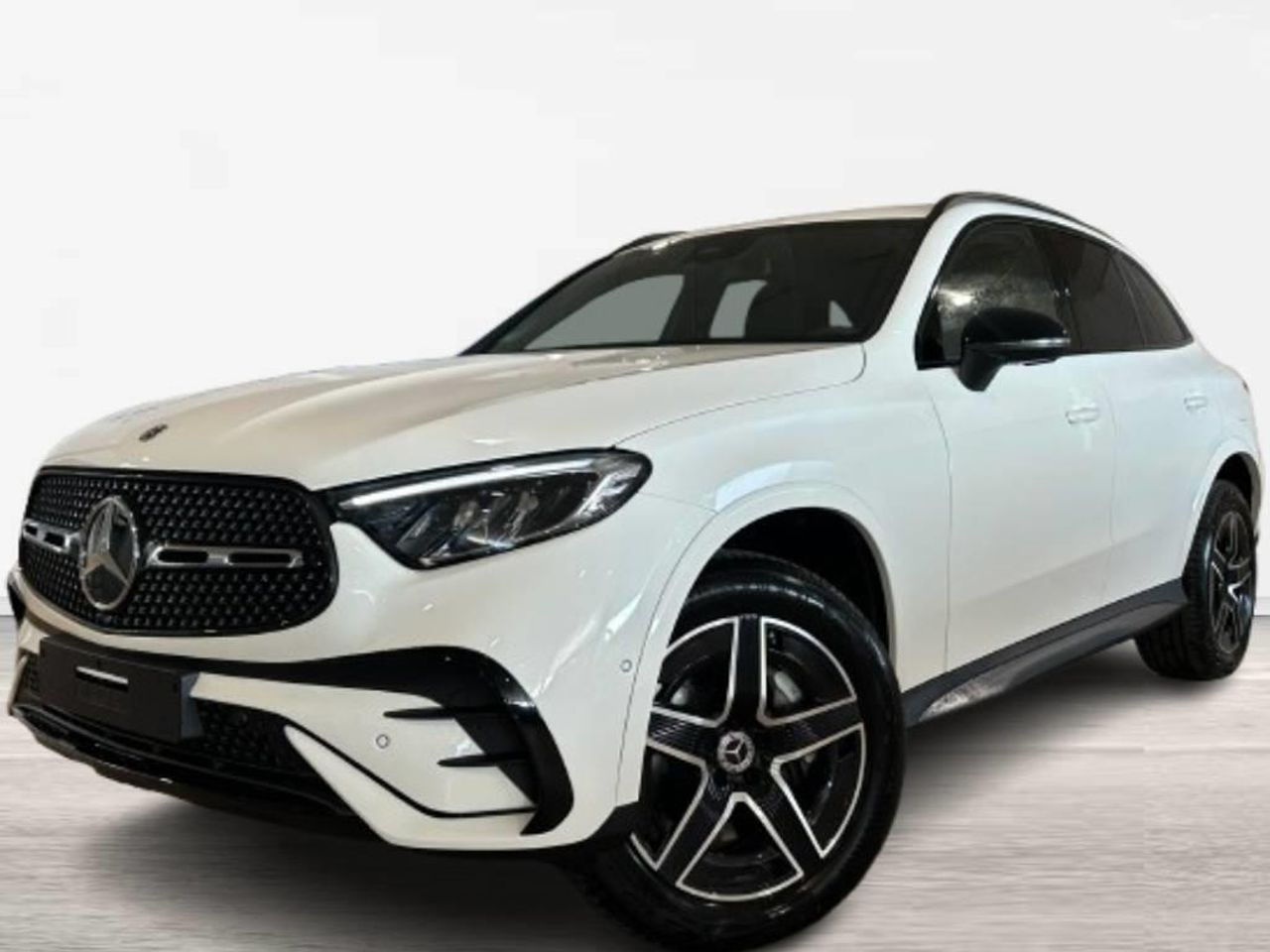 Mercedes GLC GLC 300 de 4MATIC