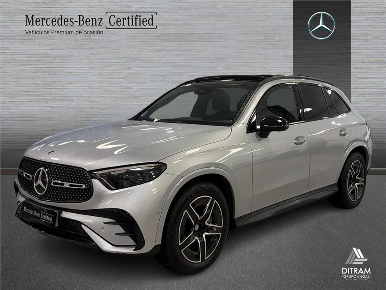 Mercedes GLC GLC 220 d 4MATIC