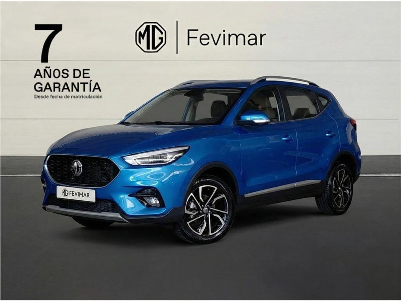 MG ZS 1.0T Luxury Auto