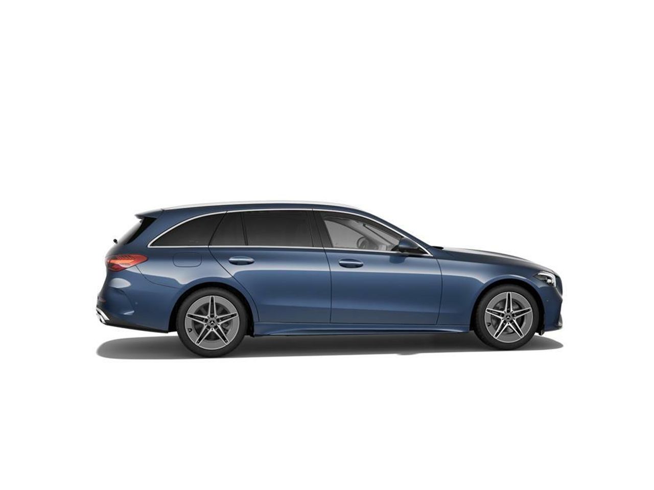 Mercedes Clase C 300 d e tecn. híb. EQ Estate - foto 2