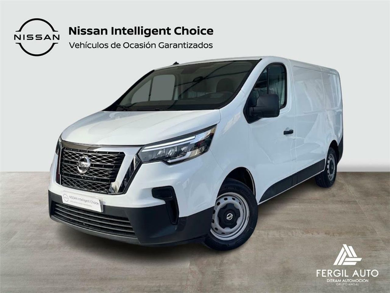 Nissan Primastar 2.0dCi 81kW (110CV) L1H1 1T Go