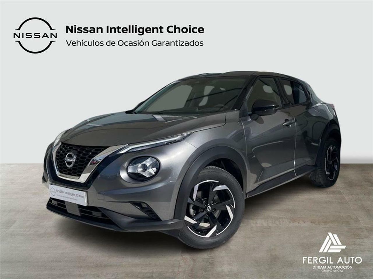 Nissan Juke DIG-T 84 kW (114 CV) 6M/T Acenta