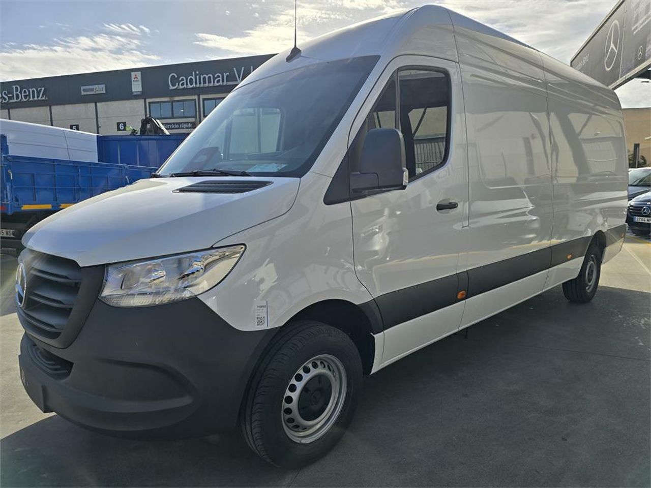 Mercedes Sprinter 315 CDI LARGO L PRO