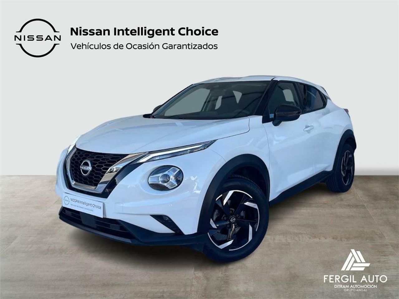 Nissan Juke DIG-T 84 kW (114 CV) DCT 7 Vel. Acenta