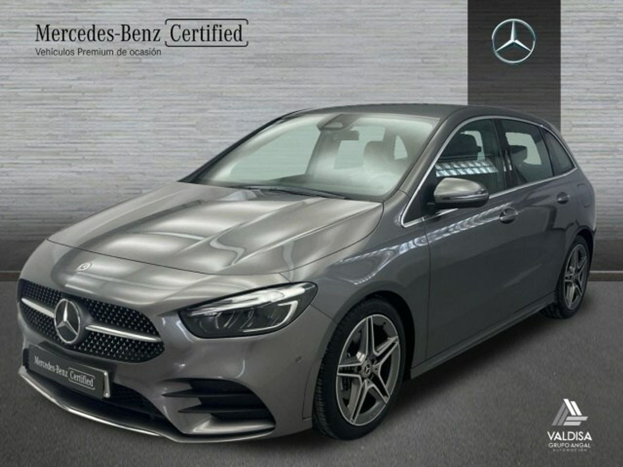 Mercedes Clase B 200 d