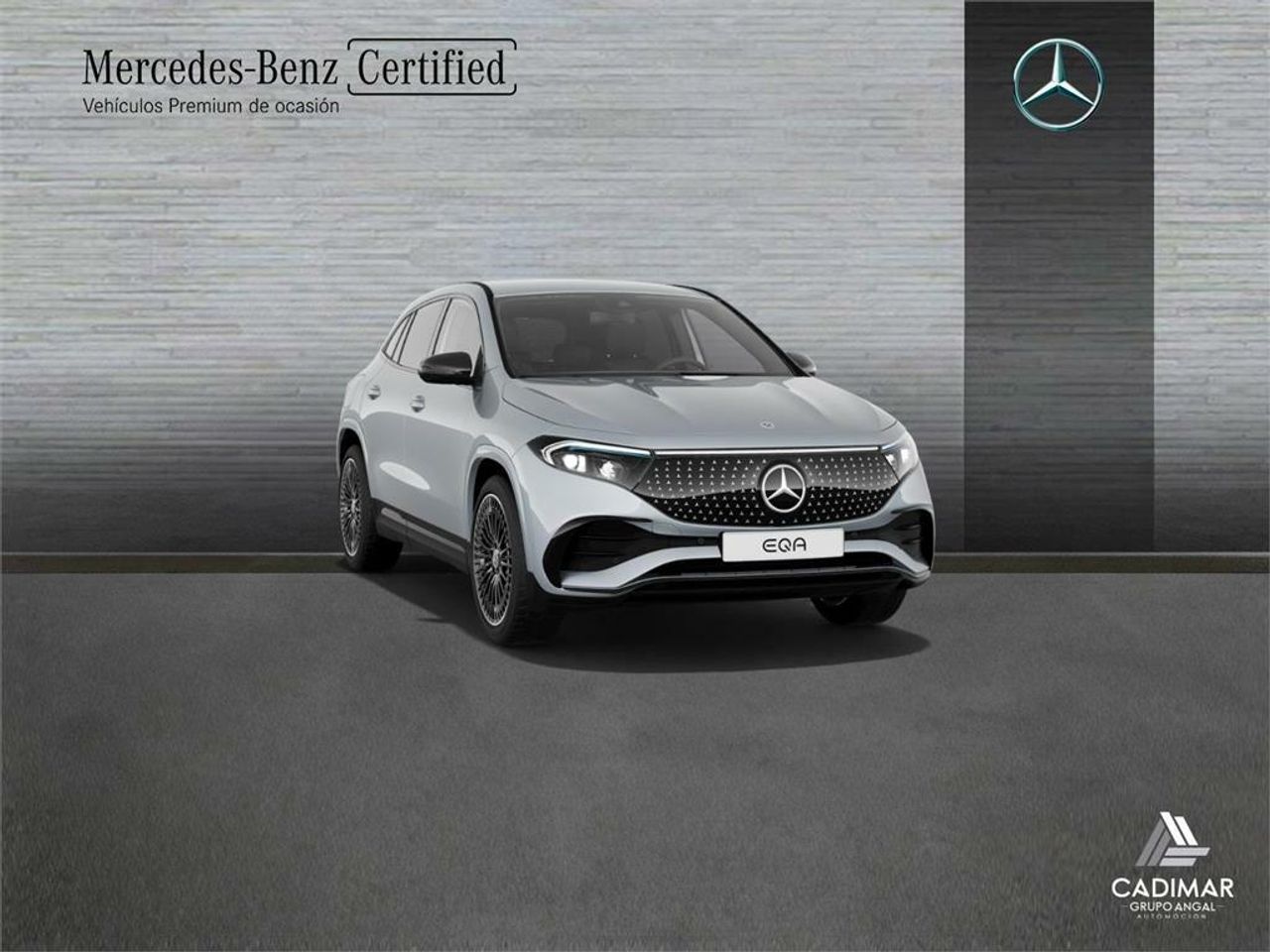 Mercedes EQA EQA 250+ - foto 2