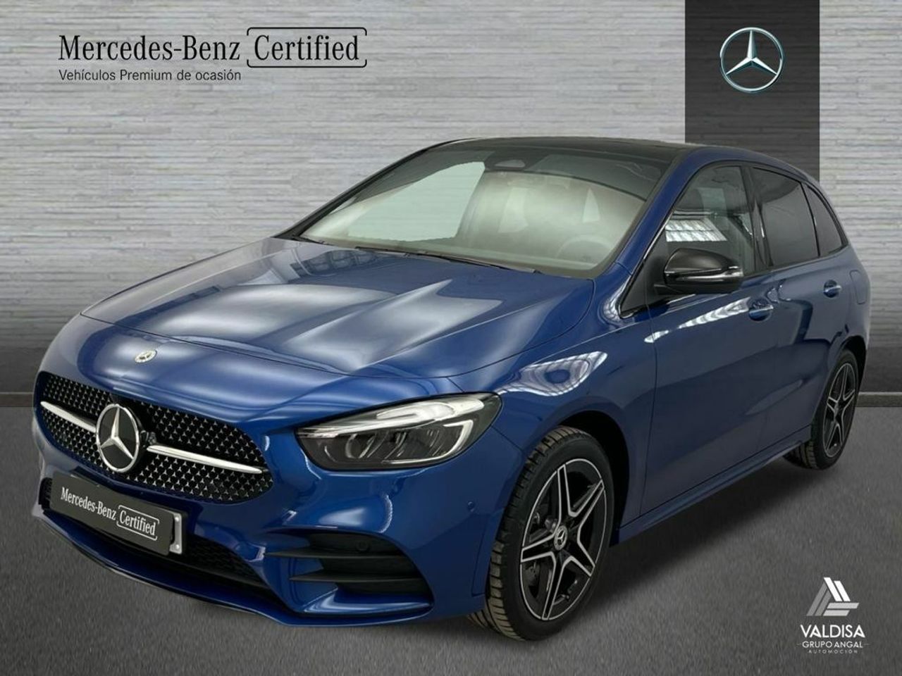 Mercedes Clase B 250 e