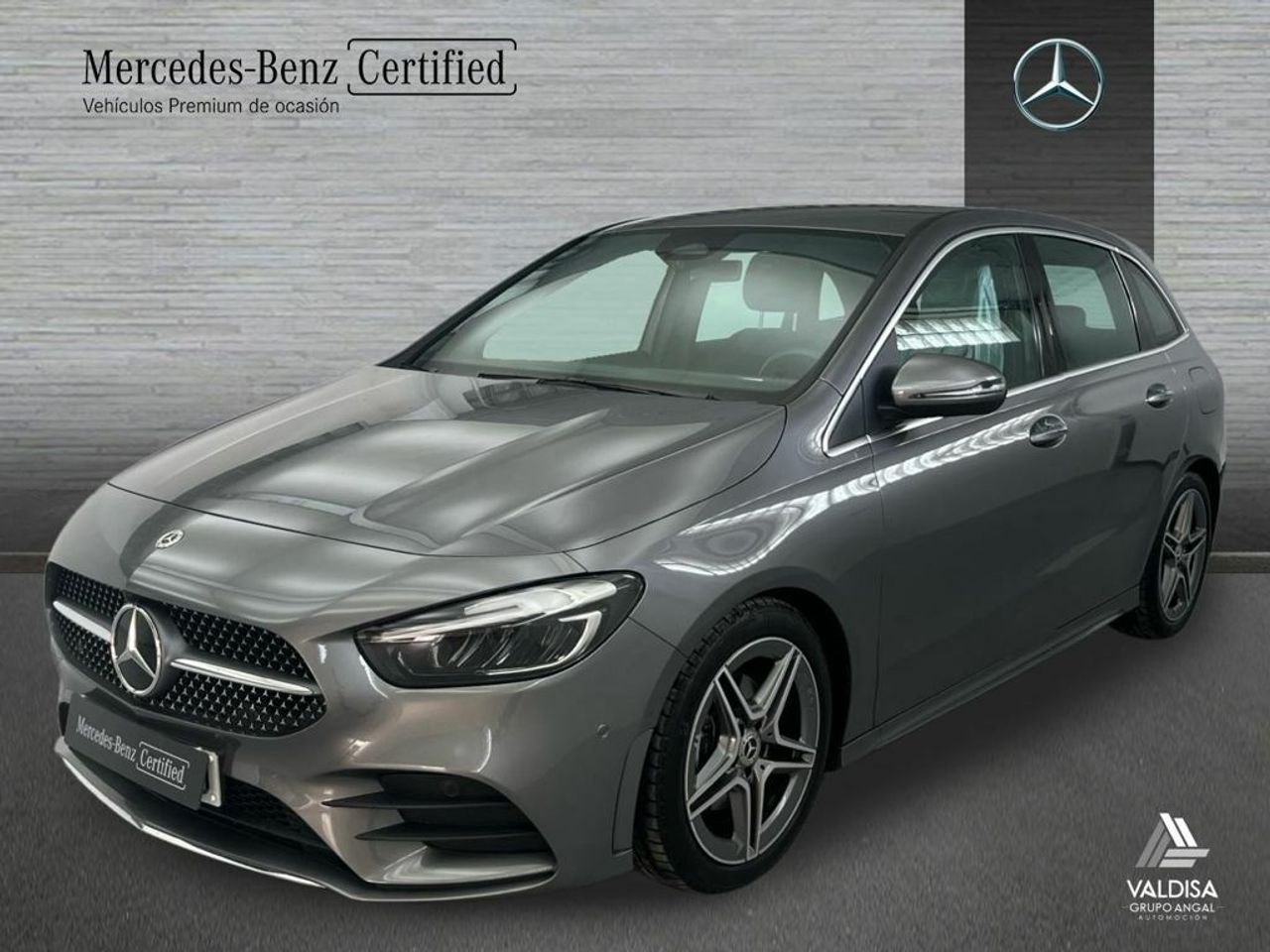 Mercedes Clase B 200 d