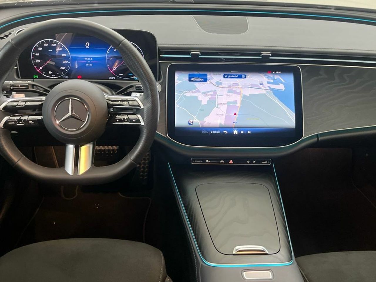 Mercedes Clase E 450 d 4Matic AMG Line Advanced Plus - foto 8