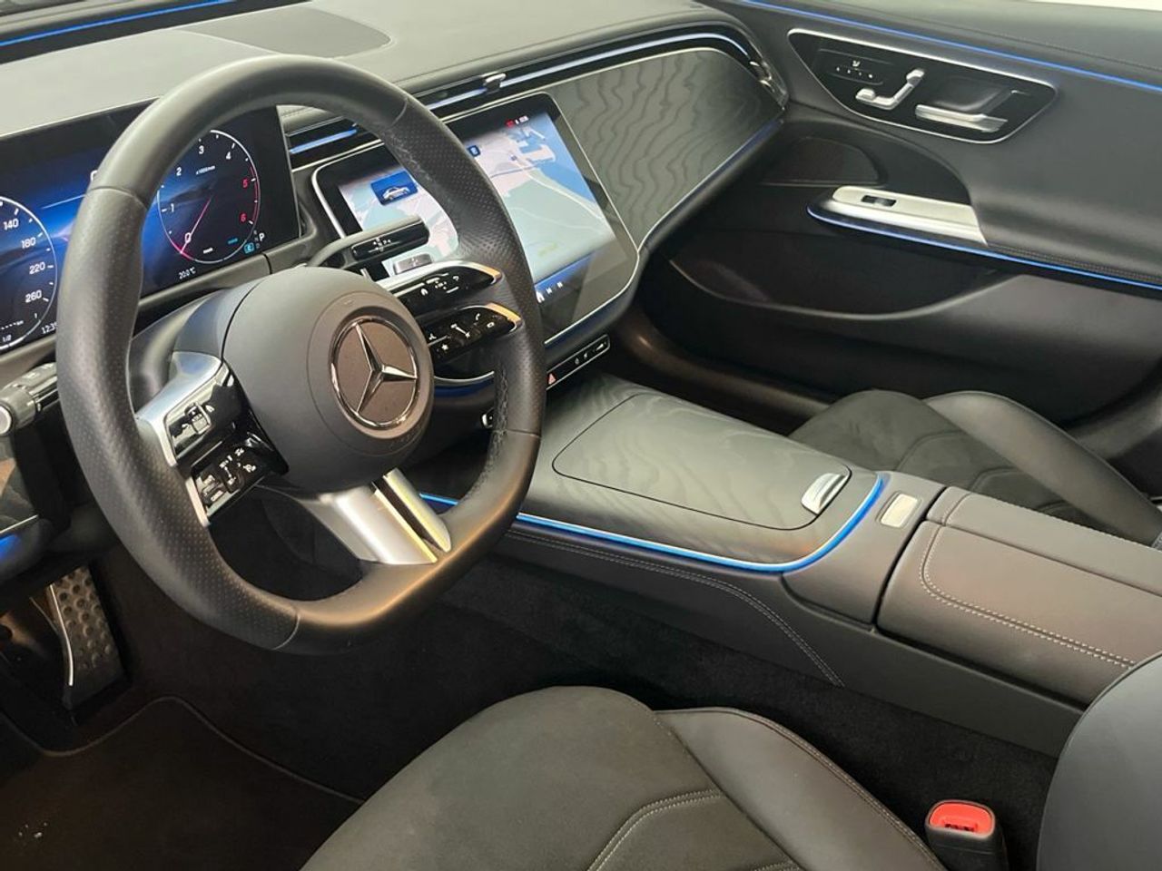 Mercedes Clase E 450 d 4Matic AMG Line Advanced Plus - foto 6