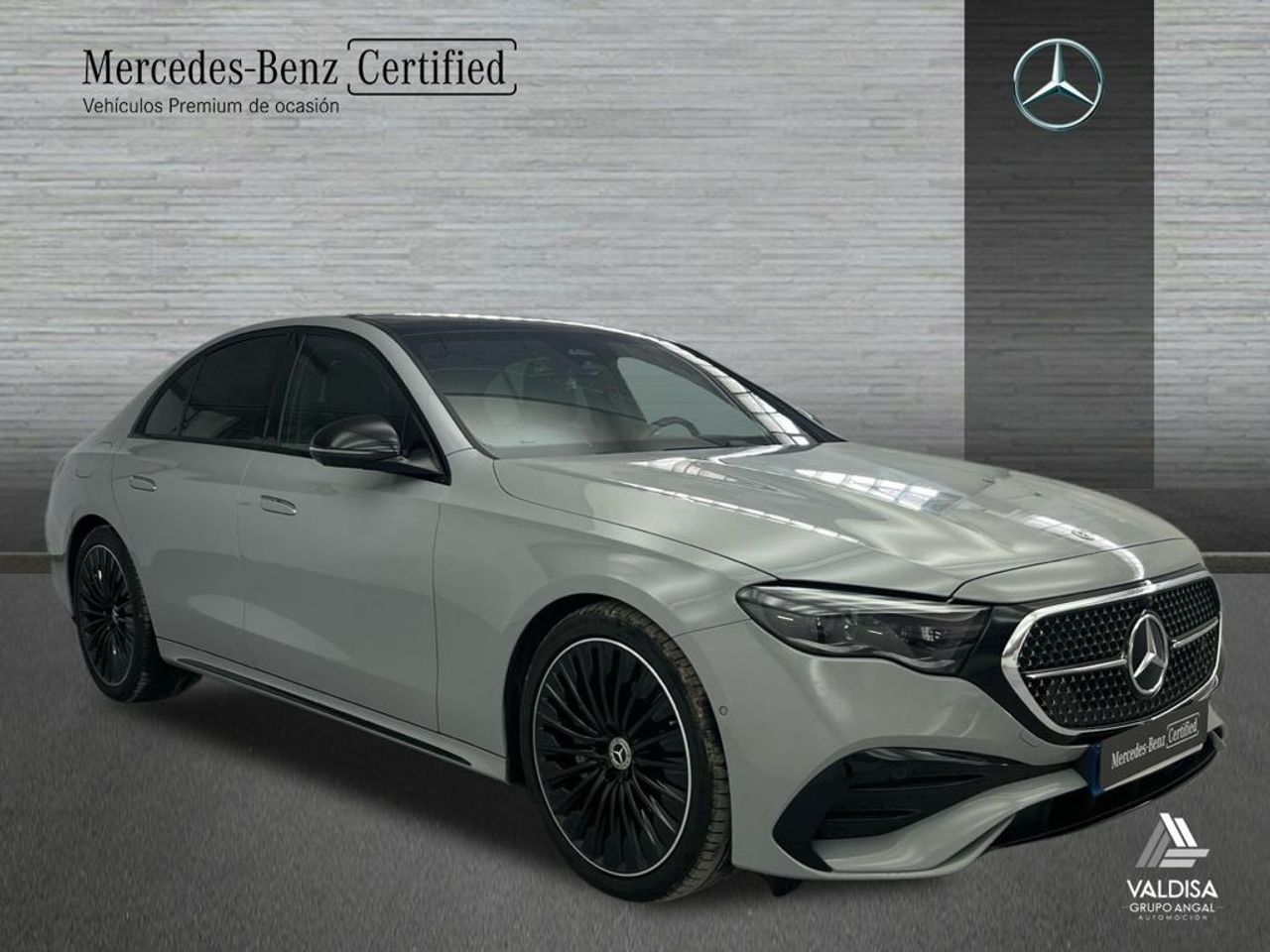Mercedes Clase E 450 d 4Matic AMG Line Advanced Plus - foto 3