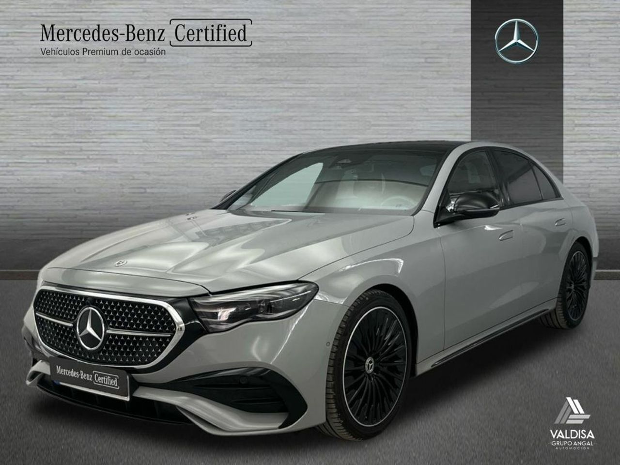 Mercedes Clase E 450 d 4Matic AMG Line Advanced Plus