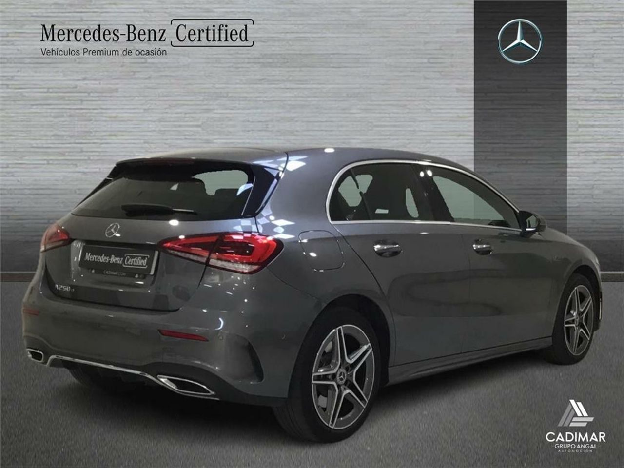 Mercedes Clase A 250 e - foto 2