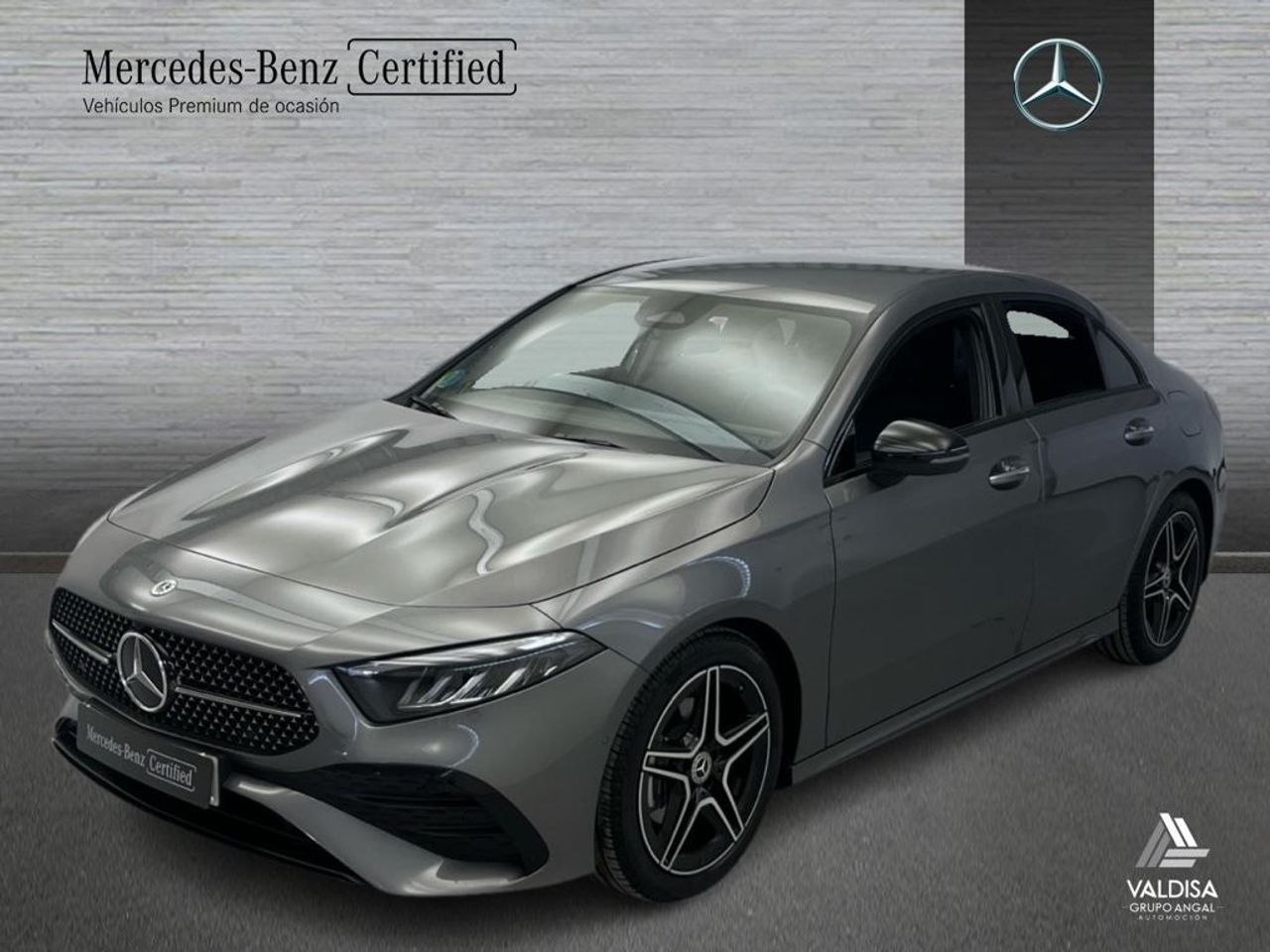 Mercedes Clase A 180 Berlina