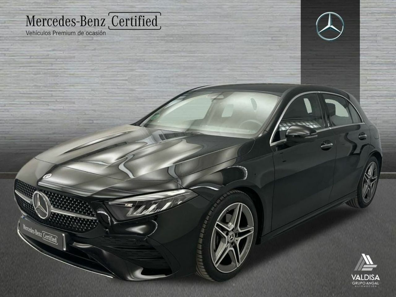Mercedes Clase A 180 d Compacto