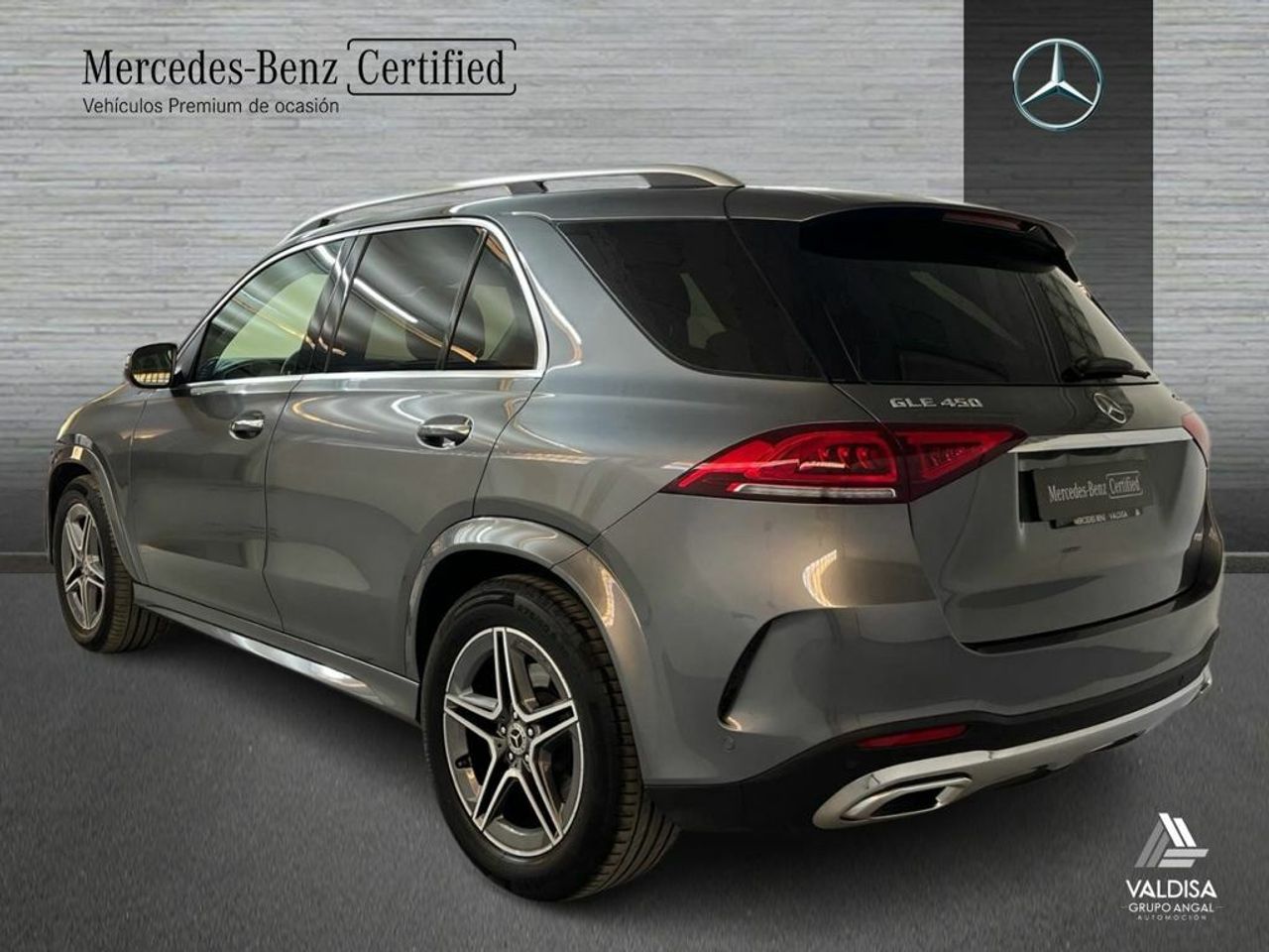 Mercedes Clase GLE 450 4Matic AMG Line (EURO 6d) - foto 4