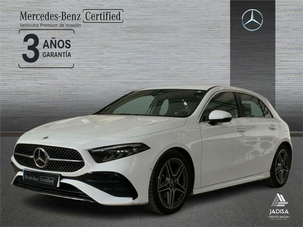 Mercedes Clase A 180
