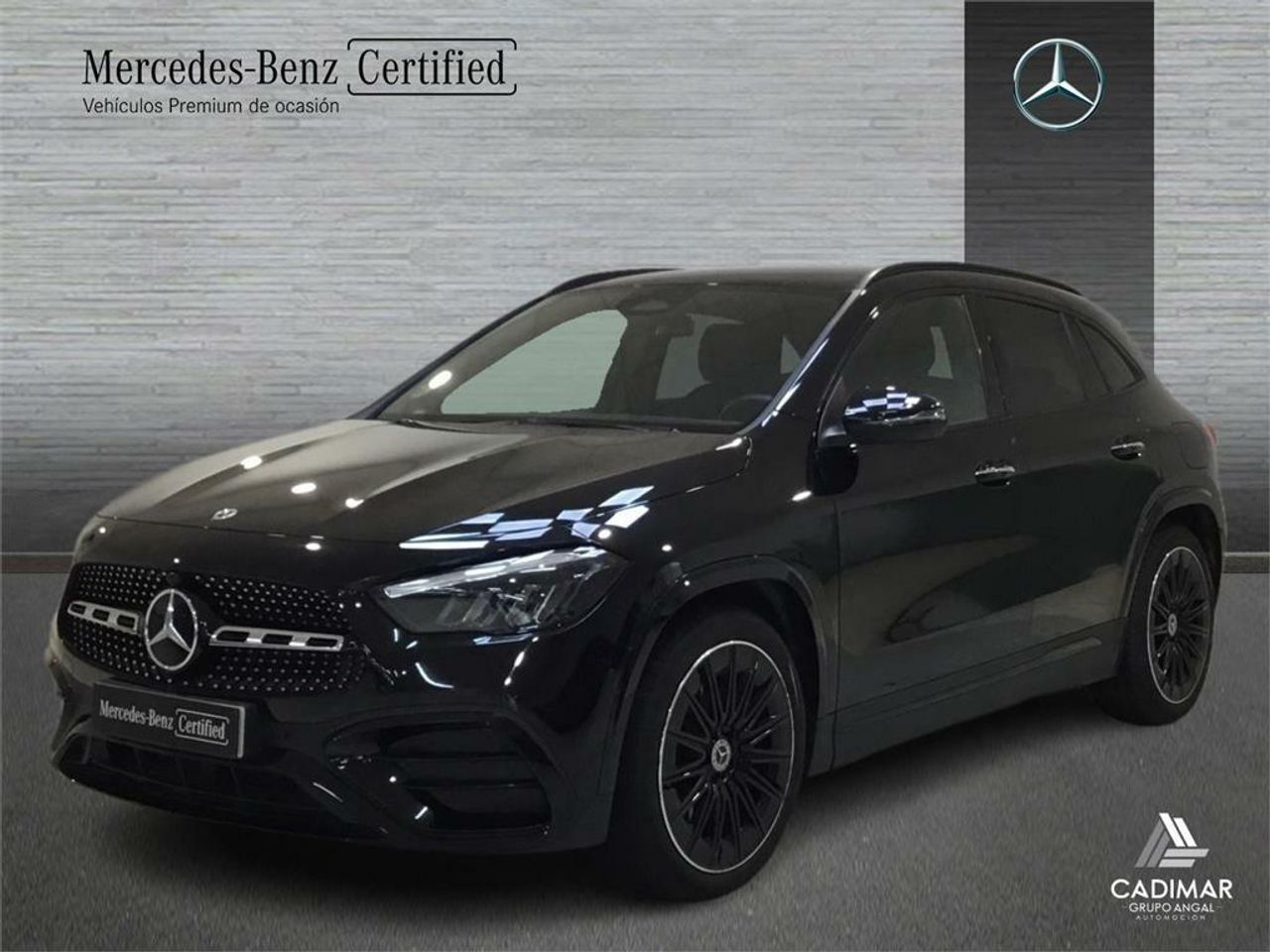 Mercedes GLA 200 D