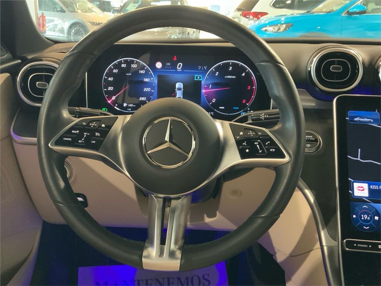 Mercedes Clase C 220 d - foto 36