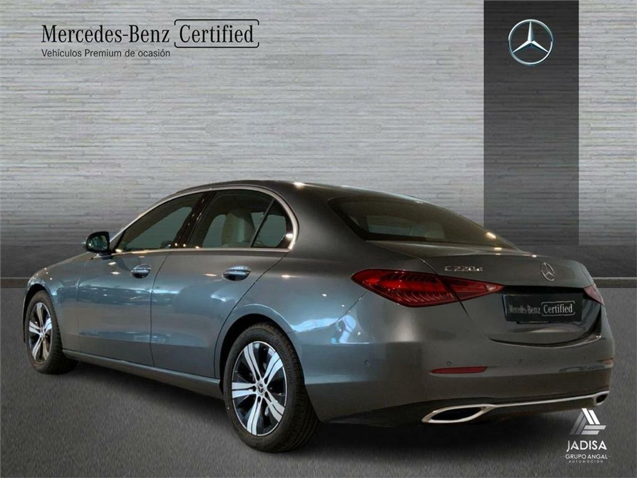 Mercedes Clase C 220 d - foto 5