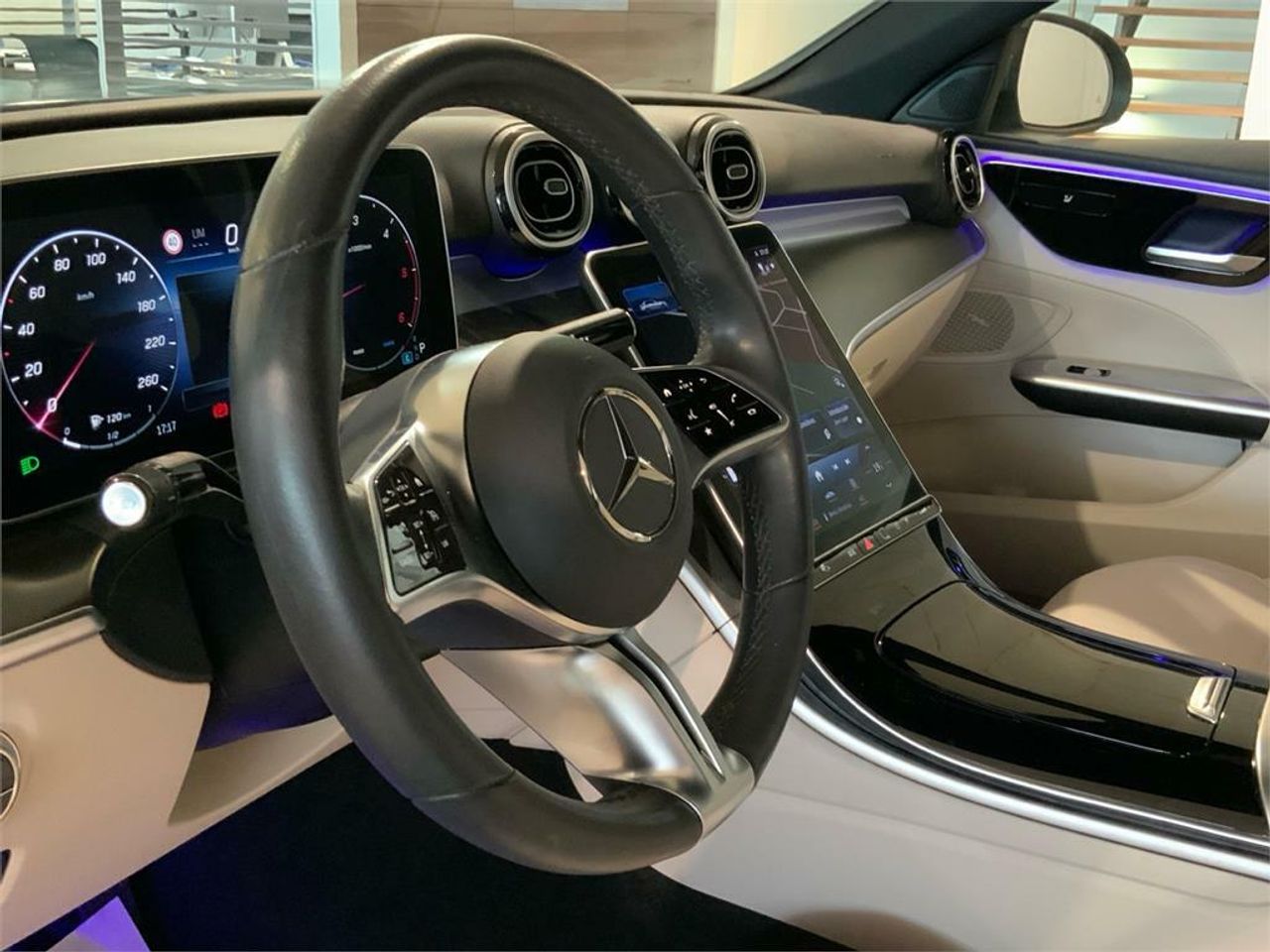 Mercedes Clase C 220 d - foto 7