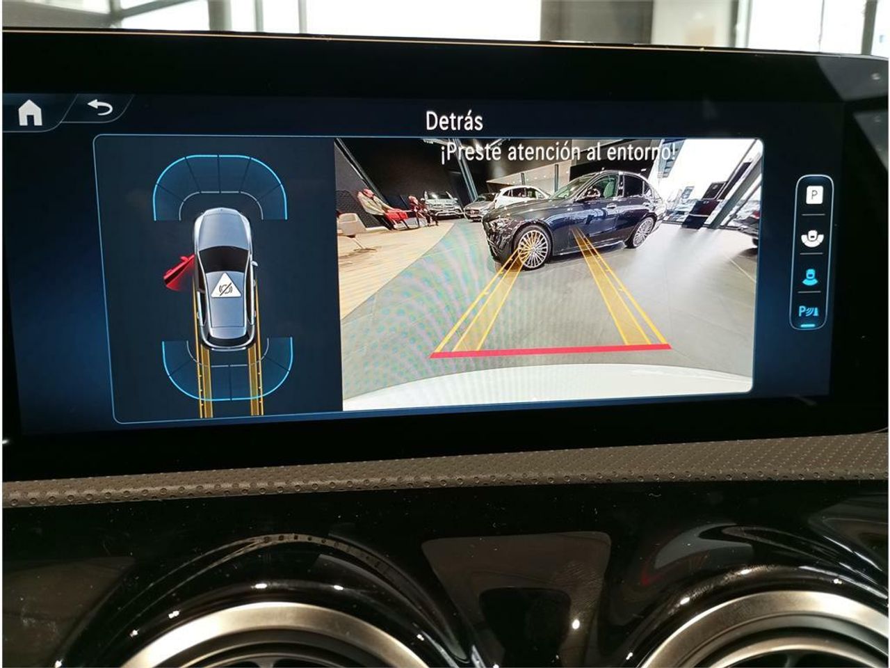 Mercedes Clase A 250 e - foto 8