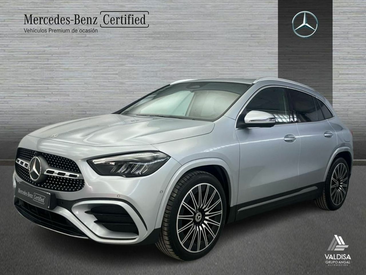 Mercedes GLA 200 d