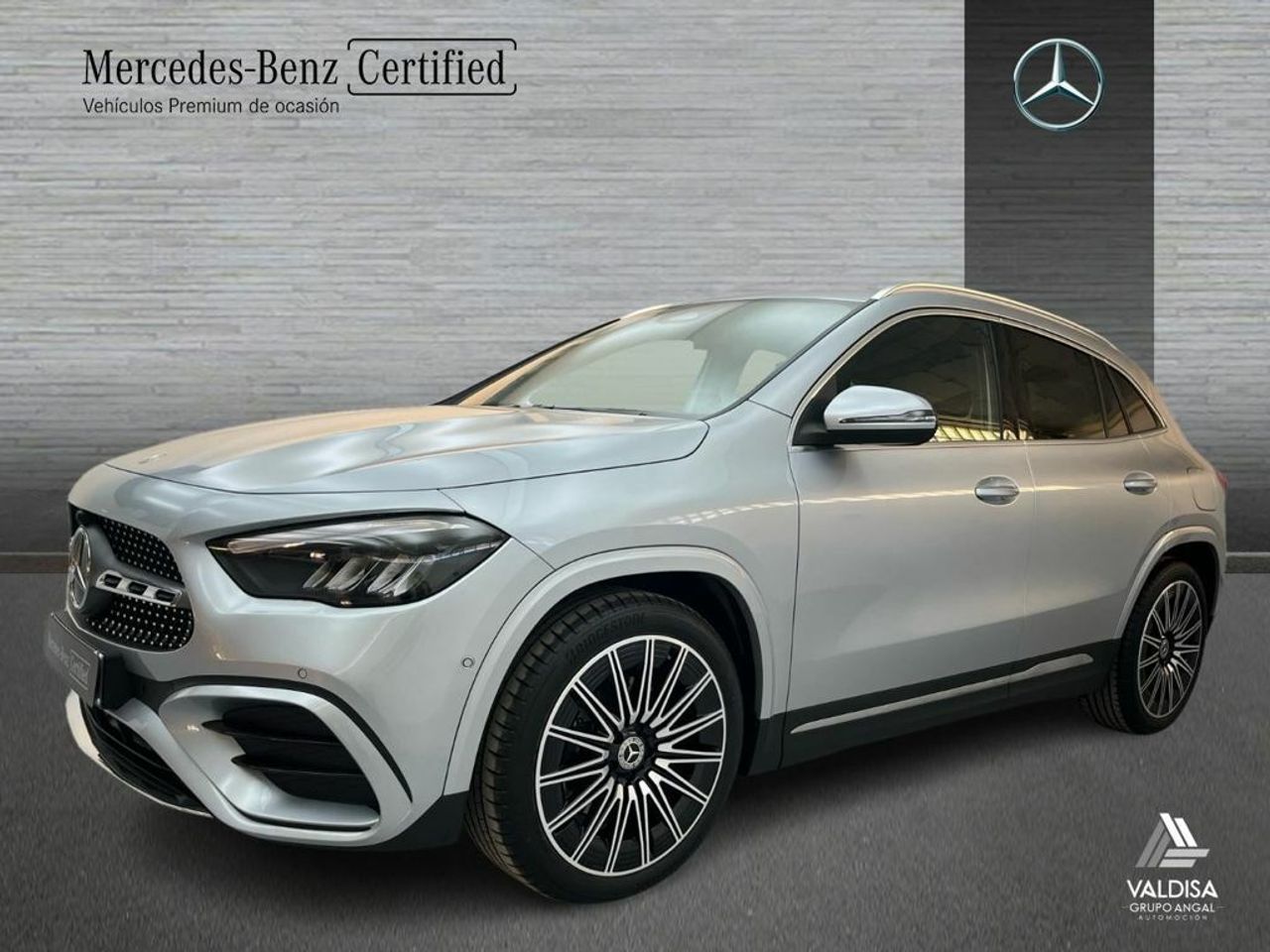 Mercedes GLA 200 d
