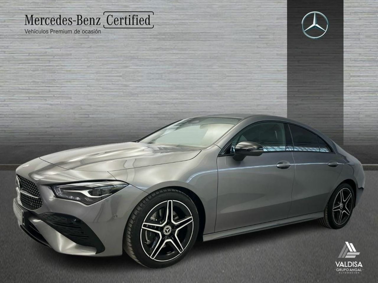 Mercedes CLA 220 D DCT
