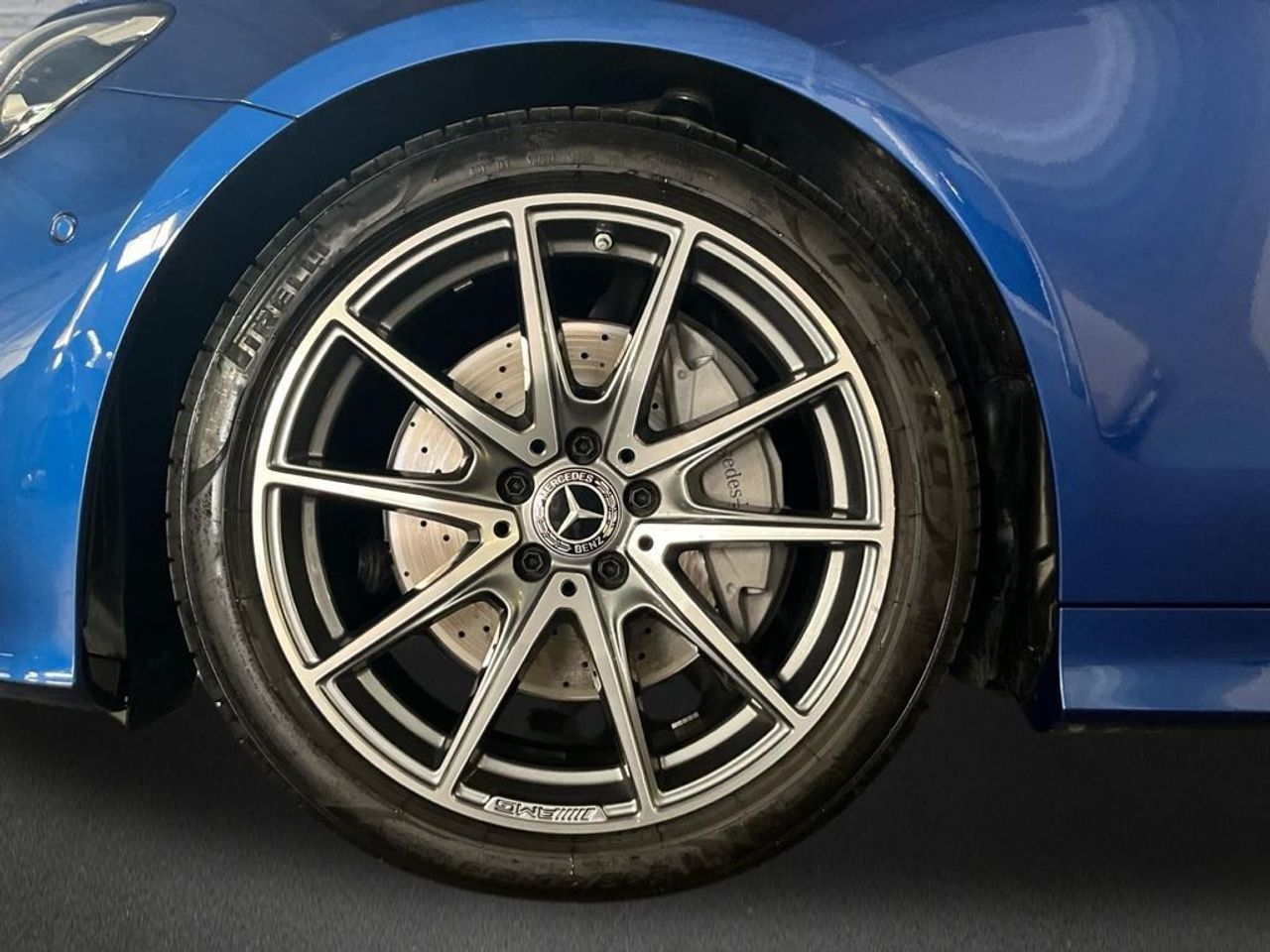 Mercedes Clase E 220 d Cabrio AMG Line (EURO 6d) - foto 5