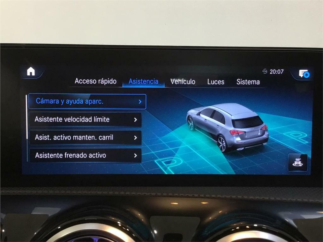 Mercedes Clase A 250 e - foto 24