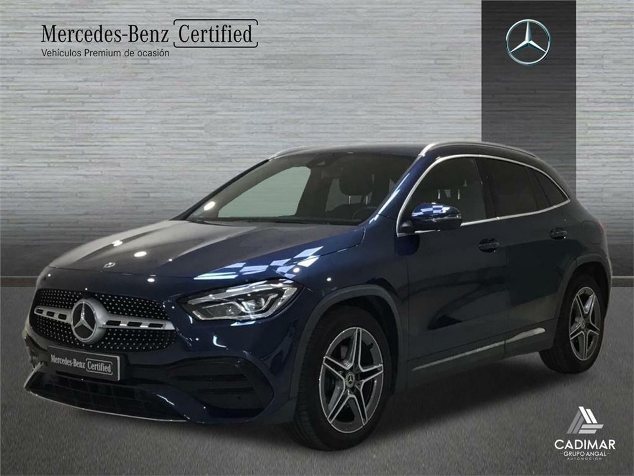 Mercedes GLA 200 D